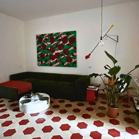 Casa Pagliaccia * Naples