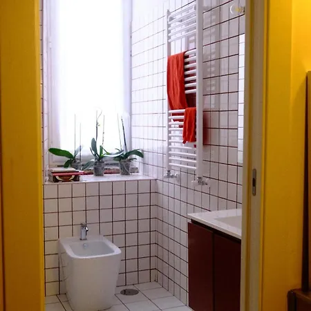 Apartamento Casa Pagliaccia Nápoles
